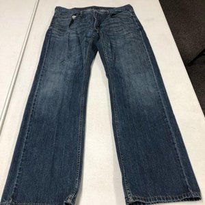 Levis 559 36x34 Regular Fit Mens Jeans